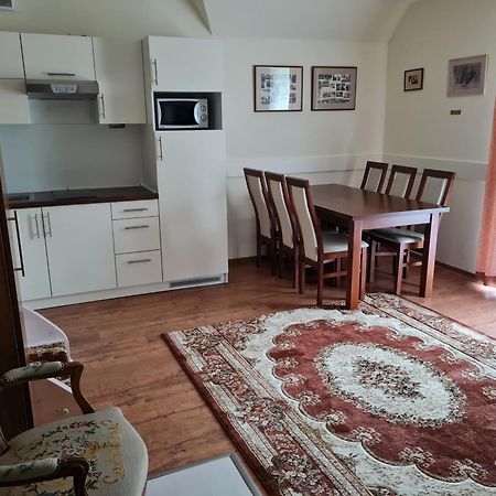Apartamenty Convallis Kościelisko Exterior foto
