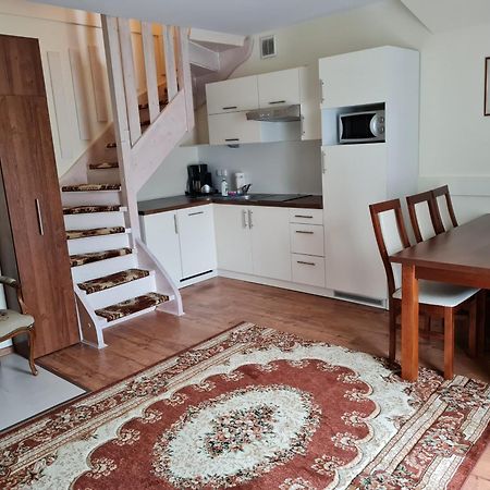 Apartamenty Convallis Kościelisko Exterior foto