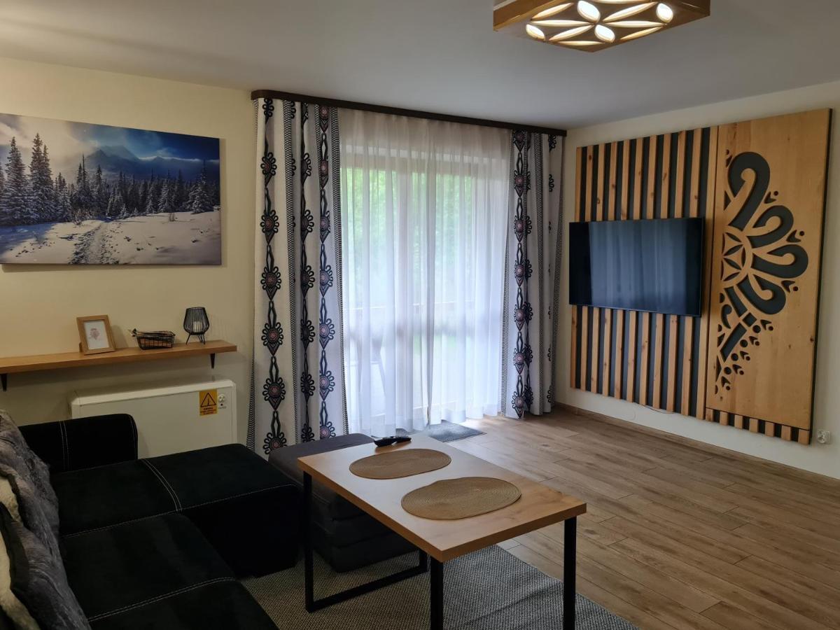 Apartamenty Convallis Kościelisko Exterior foto
