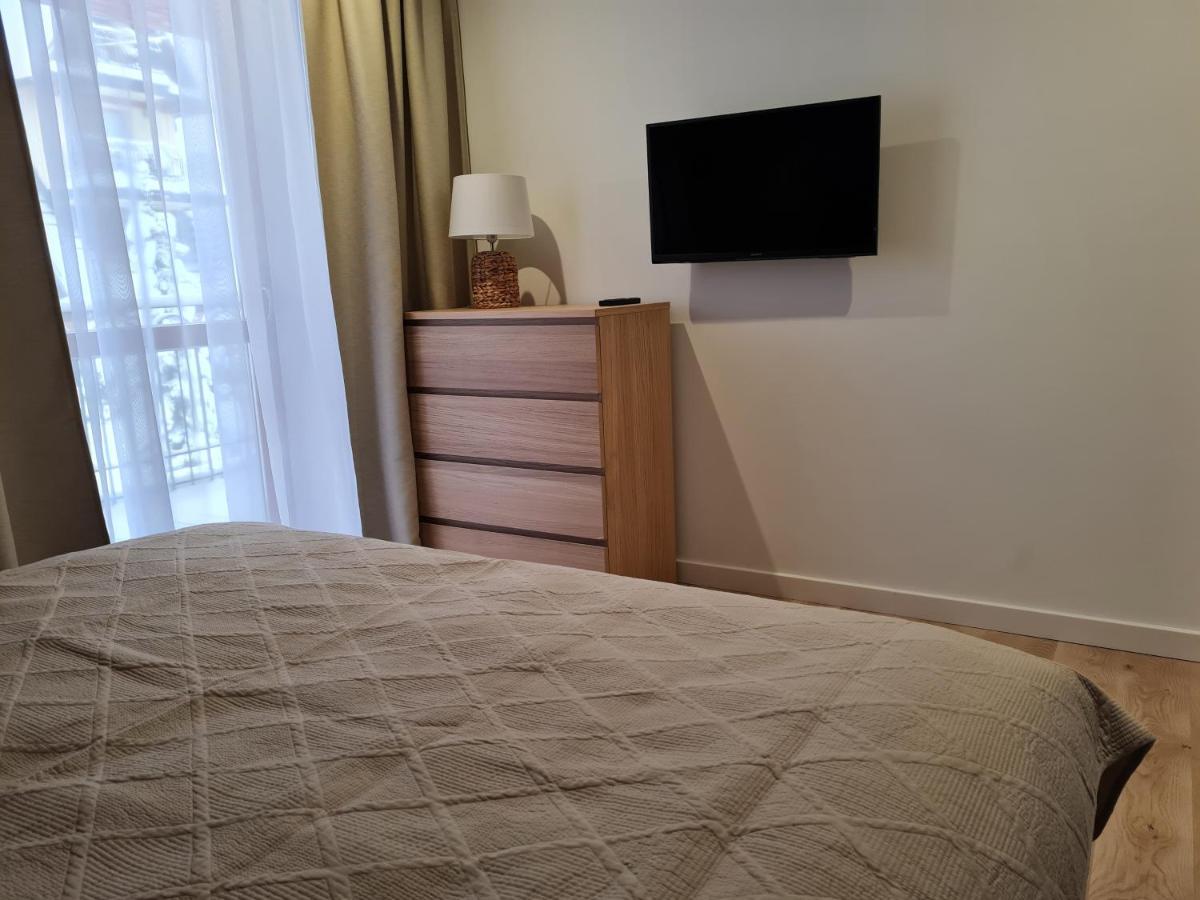 Apartamenty Convallis Kościelisko Exterior foto