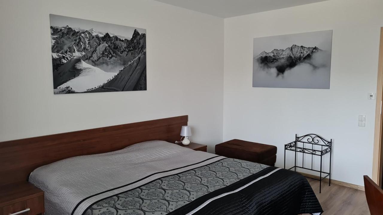 Apartamenty Convallis Kościelisko Exterior foto