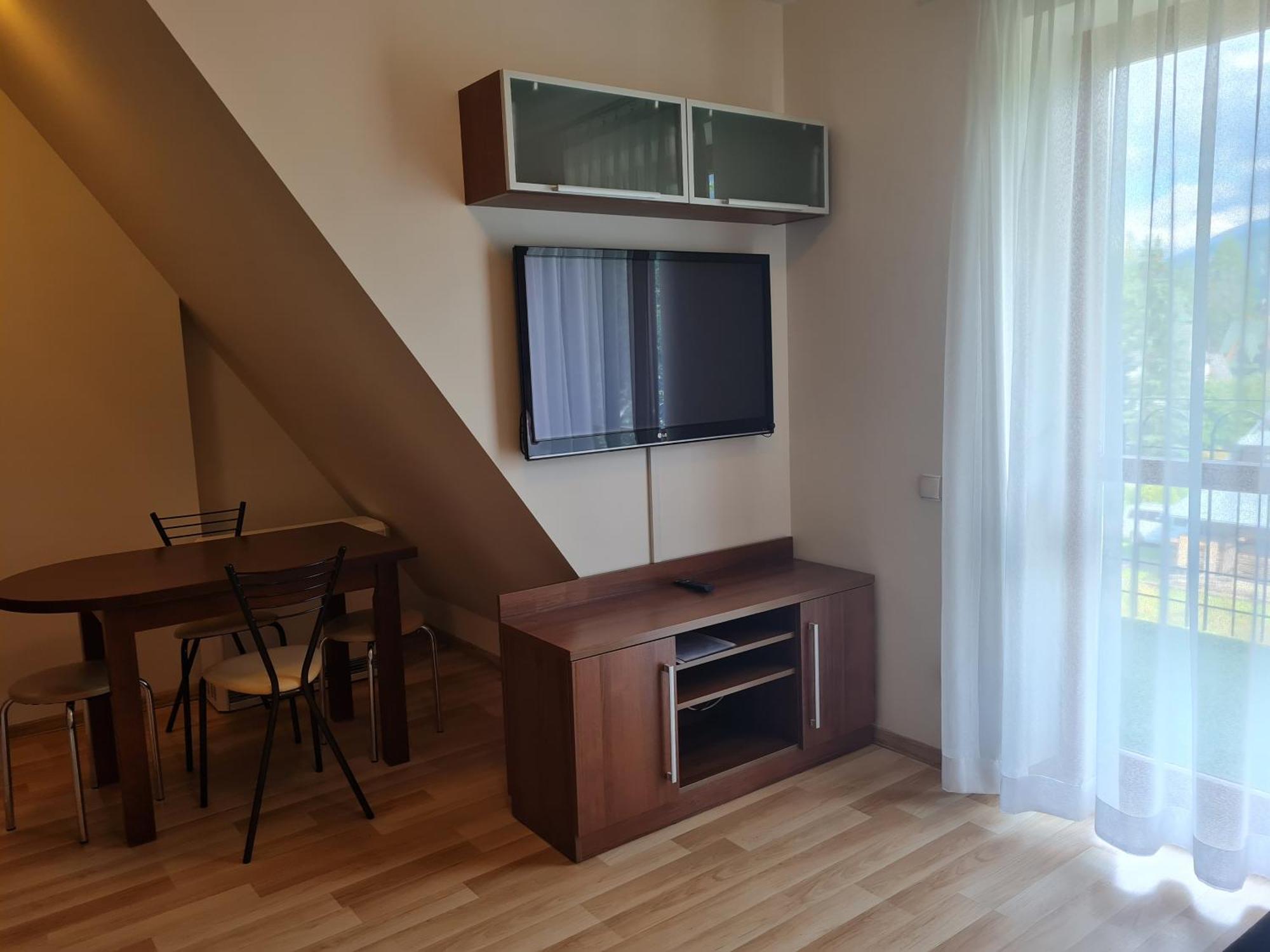 Apartamenty Convallis Kościelisko Exterior foto