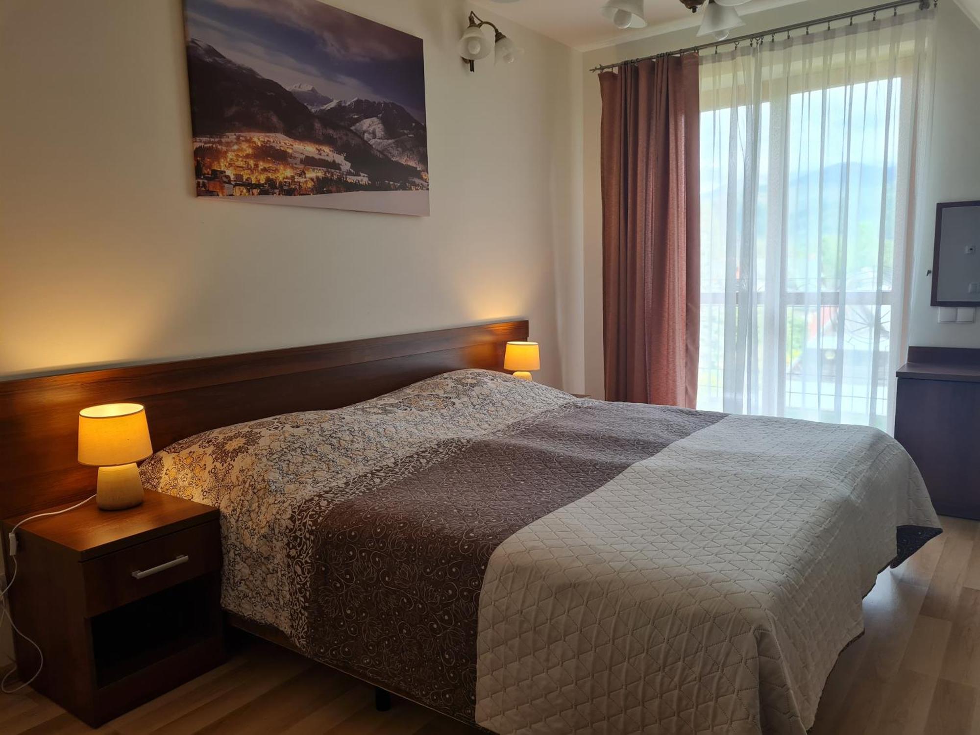 Apartamenty Convallis Kościelisko Exterior foto