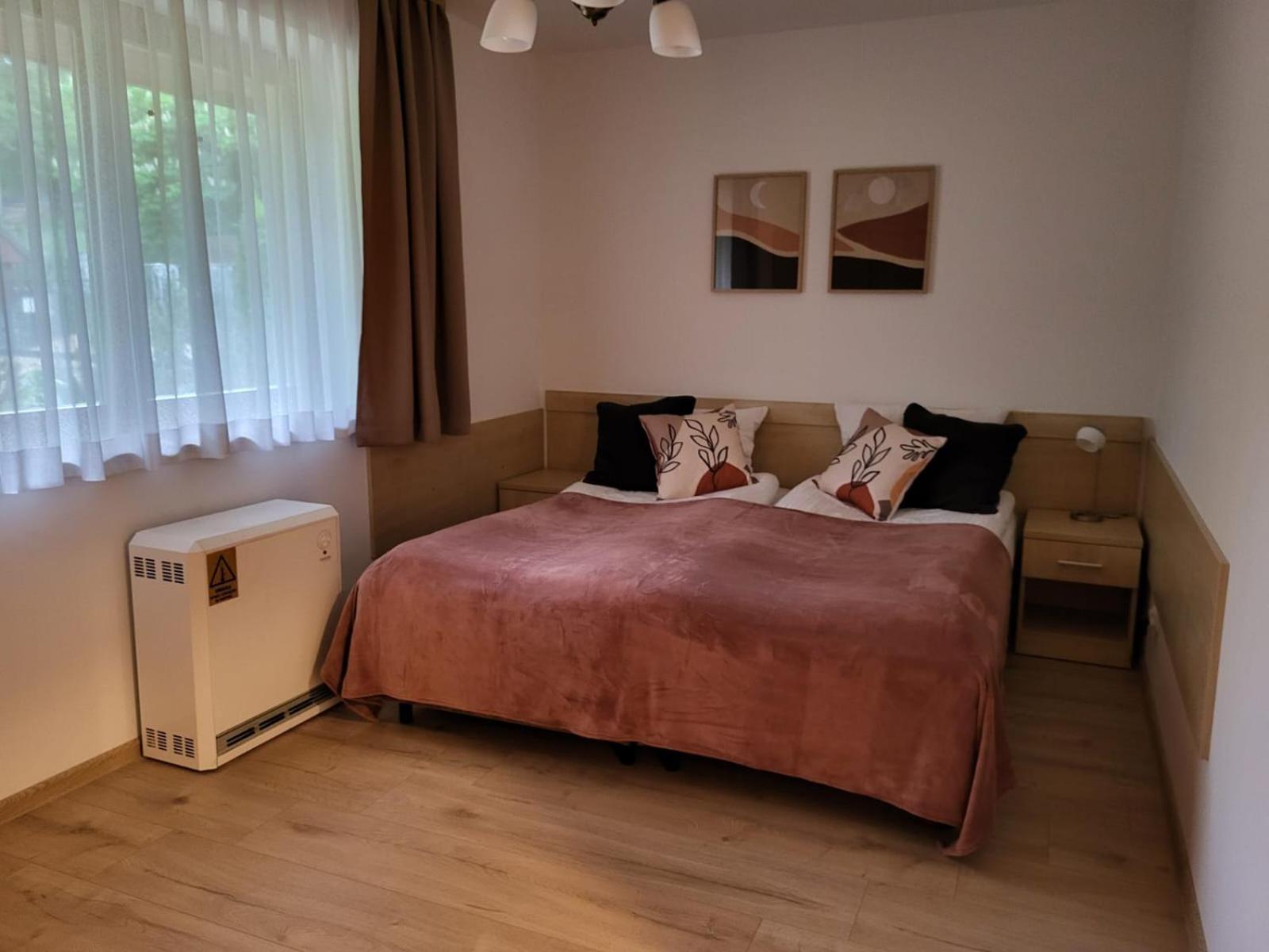 Apartamenty Convallis Kościelisko Exterior foto