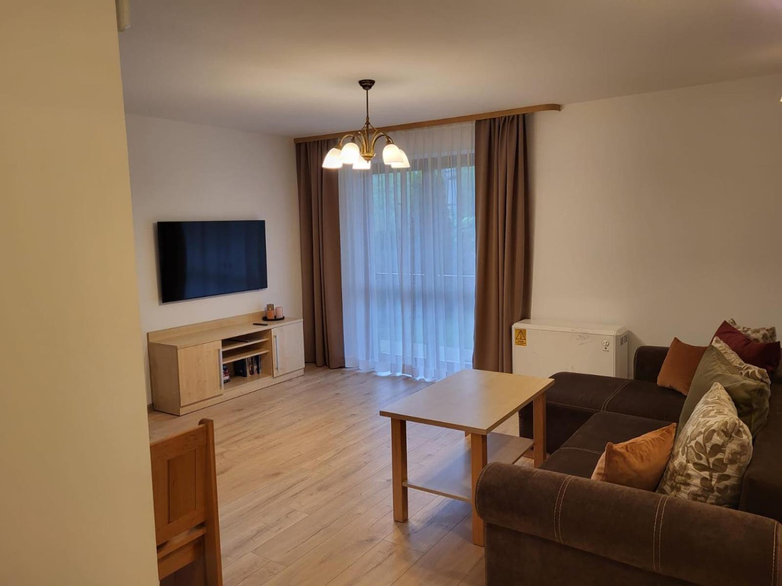 Apartamenty Convallis Kościelisko Exterior foto