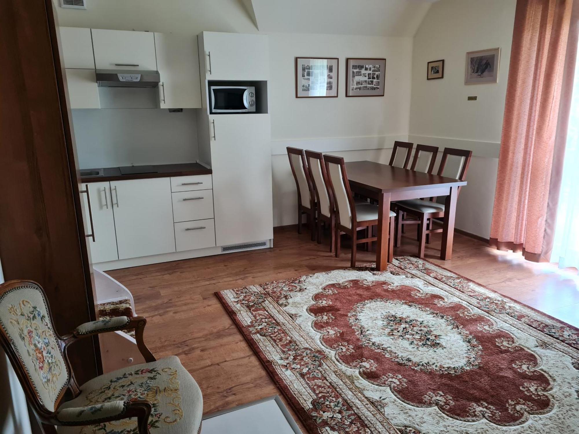 Apartamenty Convallis Kościelisko Exterior foto