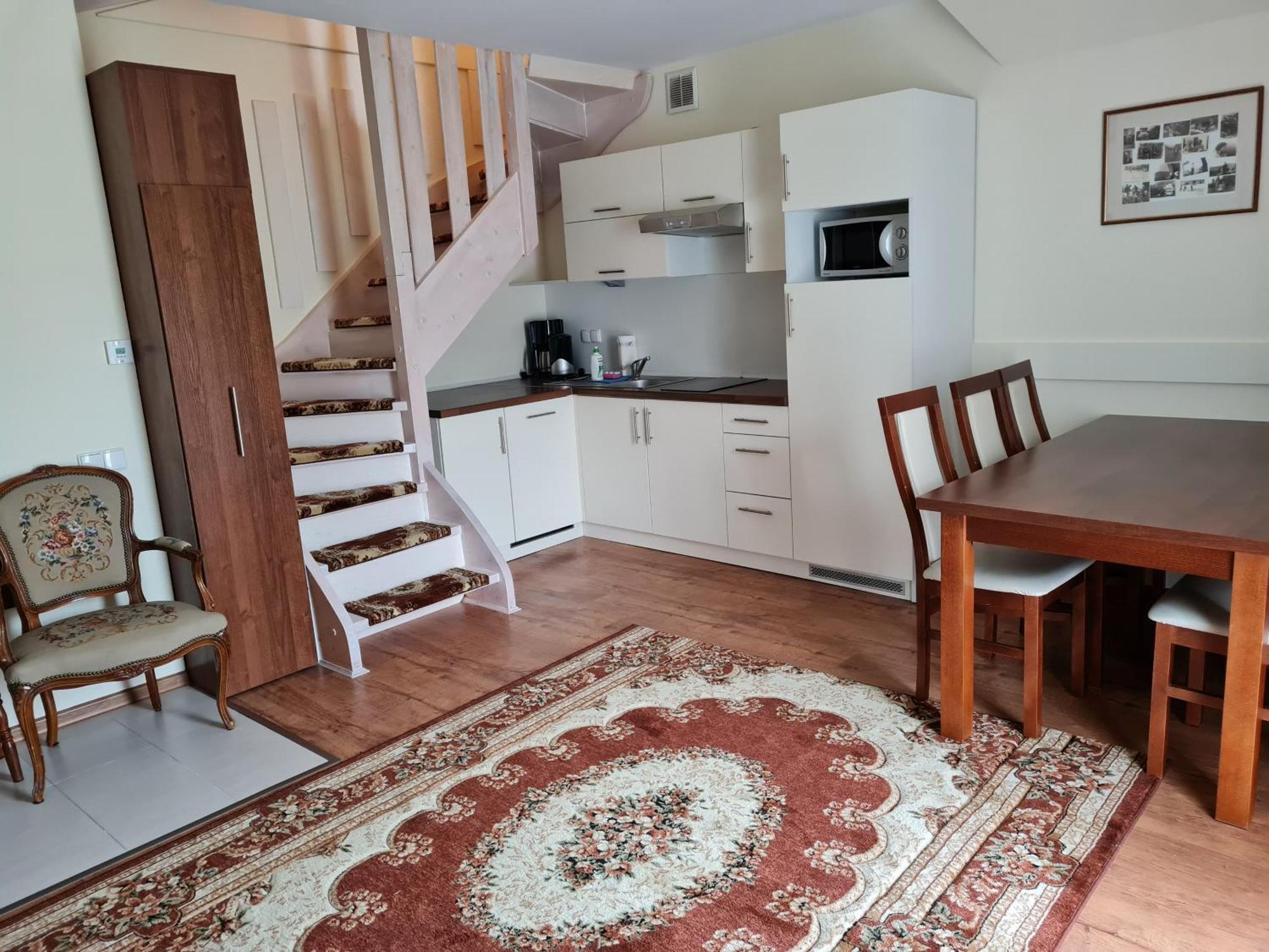 Apartamenty Convallis Kościelisko Exterior foto